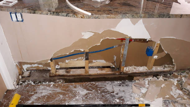 Professional Water damage restoration in Polkton, NC